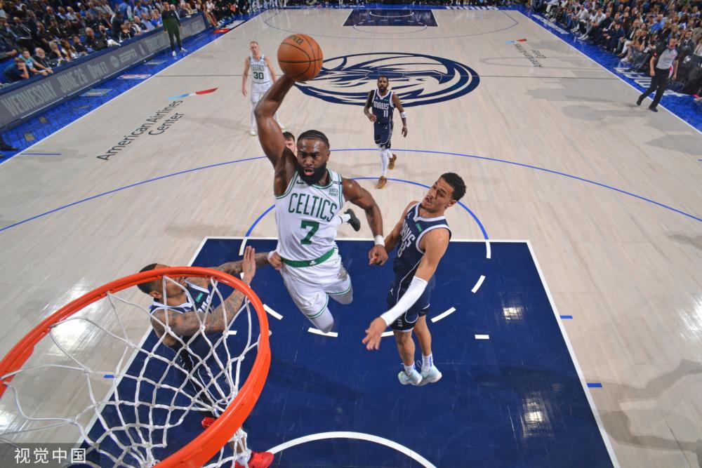 体育NBA：东契奇三双 独行侠114-108热火